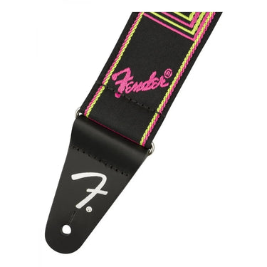Thaly Fender Neon Monogram Strap Ylw/pink, 0990681304